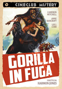 Gorilla at Large |   DVD